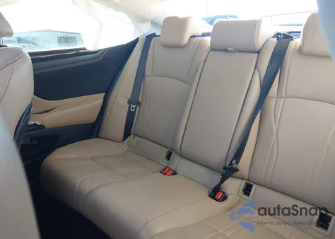 2019 Lexus Es 350 Luxury z USA, uszkodzony, nr VIN 58ABZ1B1XKU024171